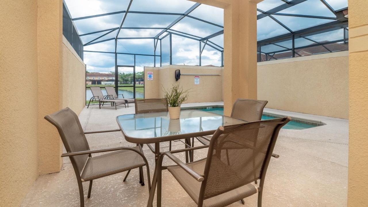 Luxury 4 Bedroom Townhome On Paradise Palms Resort, Orlando Townhome 3360 Four Corners المظهر الخارجي الصورة