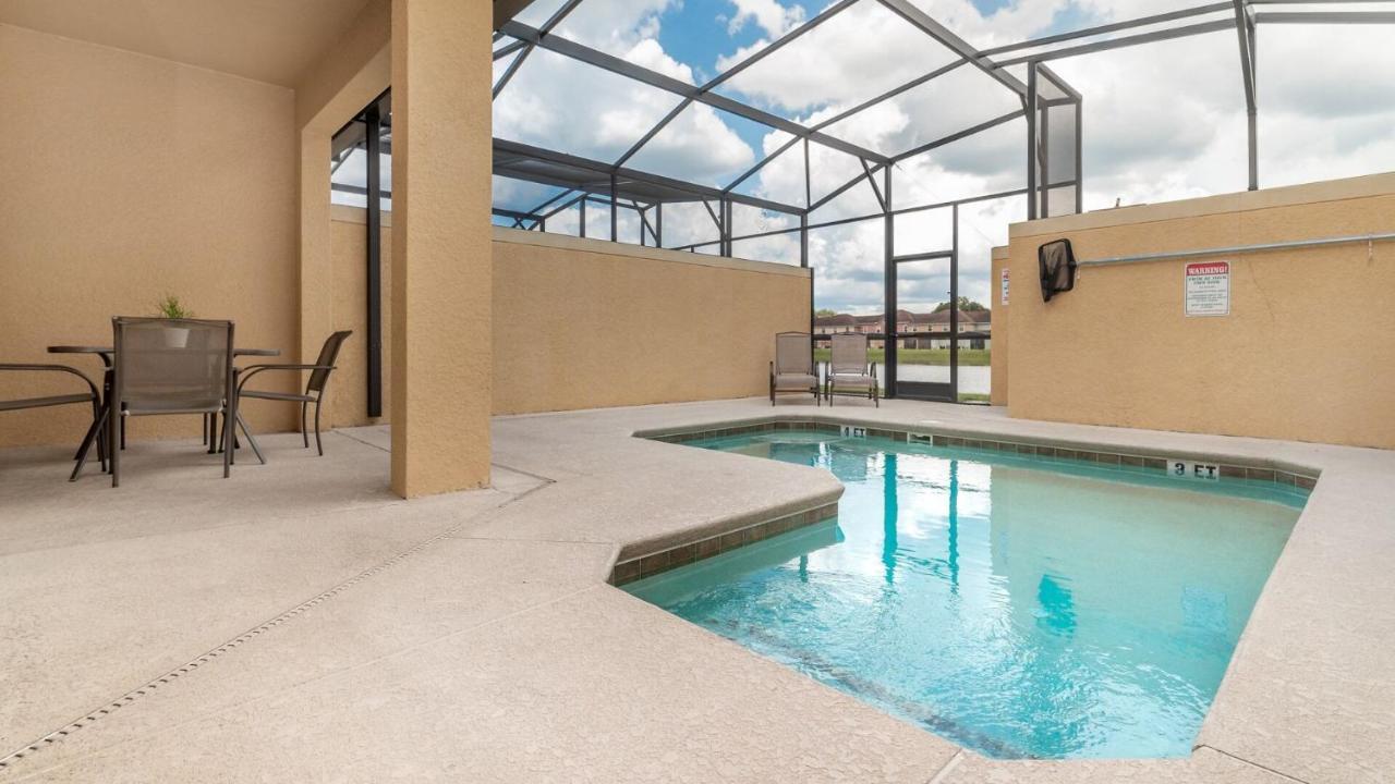 Luxury 4 Bedroom Townhome On Paradise Palms Resort, Orlando Townhome 3360 Four Corners المظهر الخارجي الصورة